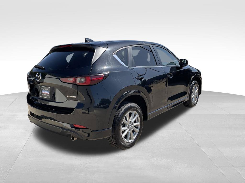 Certified 2025 MAZDA CX-5 AWD 2.5 S w/ Select Package image 5