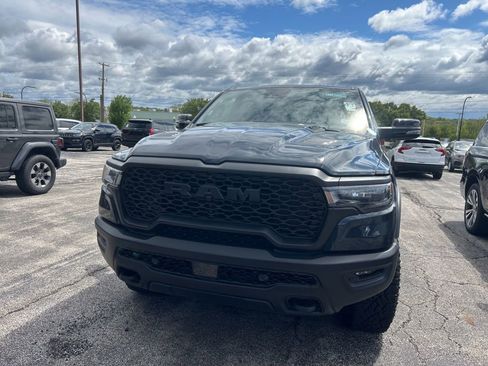 Used 2025 RAM 1500 Rebel w/ G/T Package AWD/4WD image 2