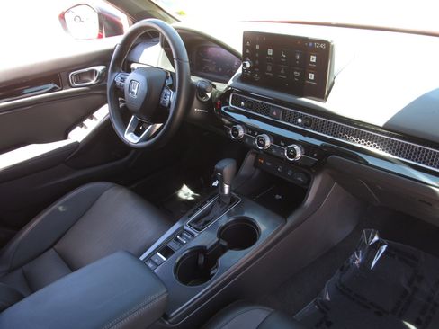 Certified 2025 Honda Civic Sport Touring image 10