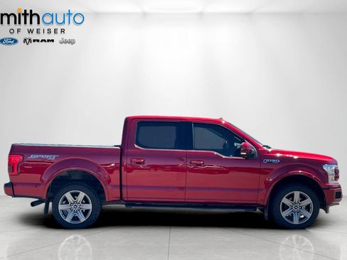 Used 2019 Ford F150 Lariat w/ Equipment Group 502A Luxury AWD/4WD image 3