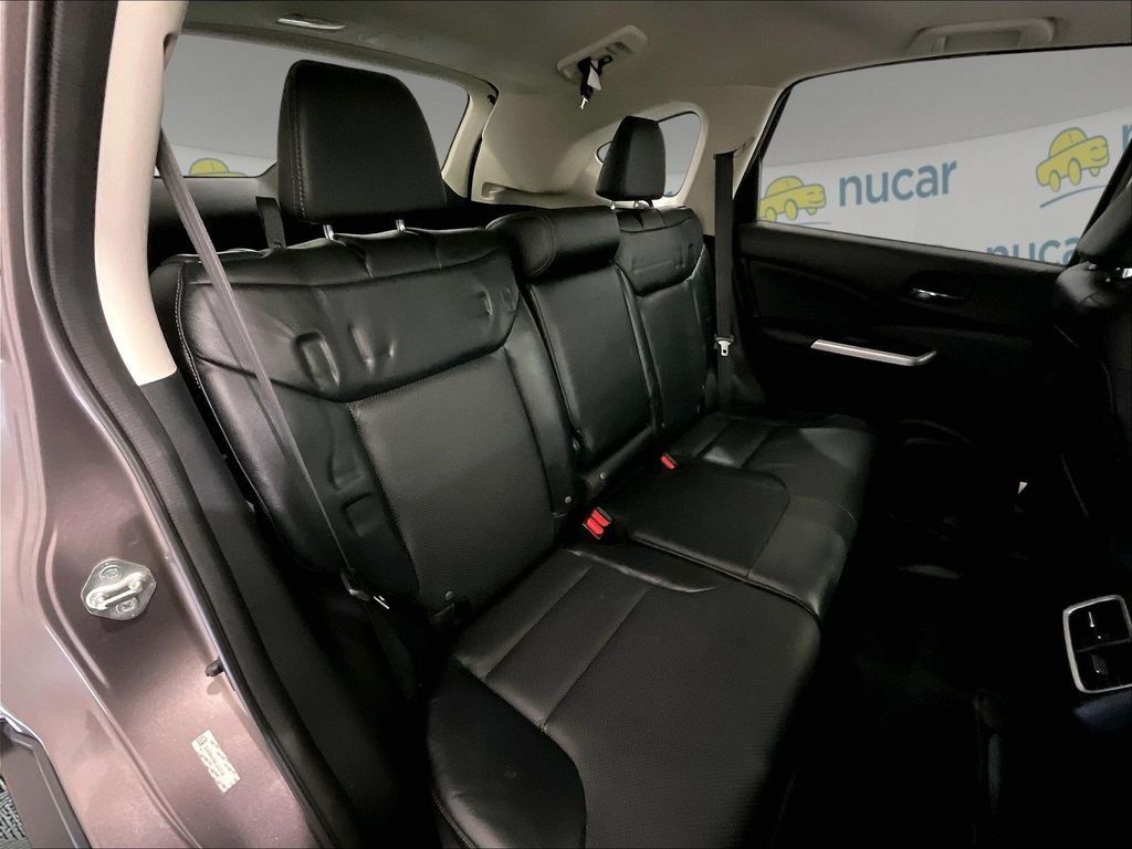 Used 2015 Honda CR-V Touring image 16