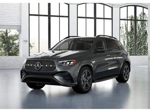 New 2026 Mercedes-Benz GLE 450 4MATIC image 41