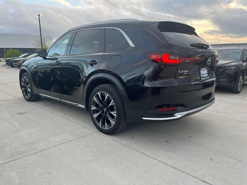 Certified 2024 MAZDA CX-90 Plug-In Hybrid w/ Premium Pkg AWD/4WD image 6