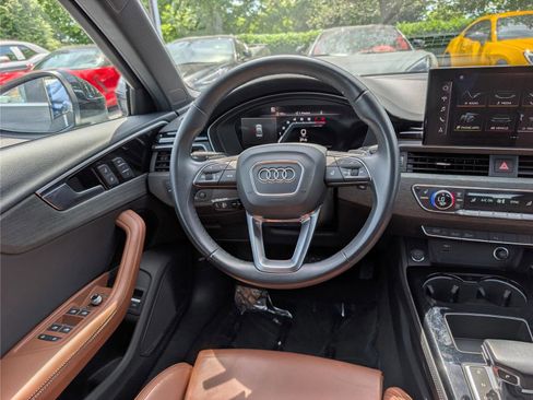 Used 2024 Audi A4 2.0T Premium Plus AWD/4WD image 16