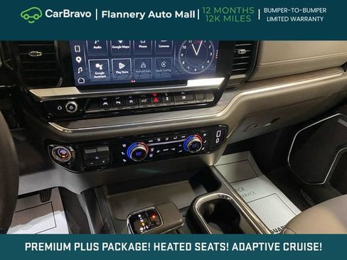 Used 2023 GMC Sierra 1500 SLT w/ SLT Premium Plus Package AWD/4WD image 18