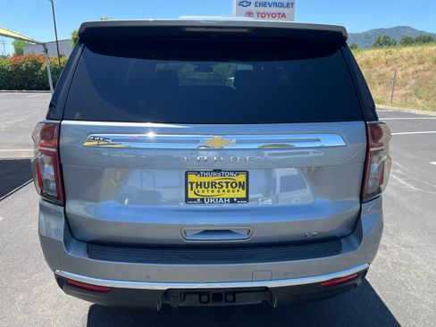 Used 2024 Chevrolet Tahoe LT AWD/4WD image 10