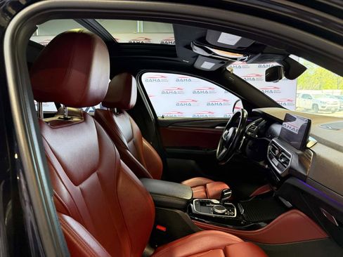 Used 2023 BMW X4 xDrive30i w/ M Sport Package image 40