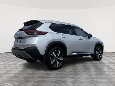 Used 2021 Nissan Rogue SL AWD/4WD image 6