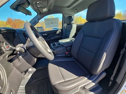 New 2026 Chevrolet Silverado 1500 W/T image 20
