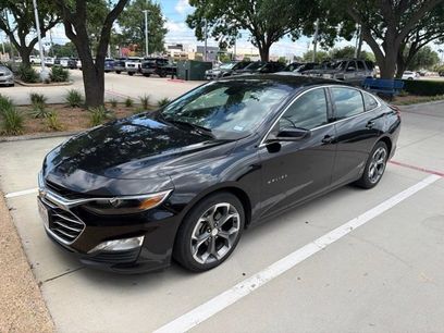 Used 2020 Chevrolet Malibu LT