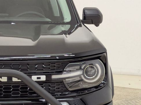 New 2025 Ford Bronco Sport Outer Banks w/ Sasquatch Outer Banks Package image 21