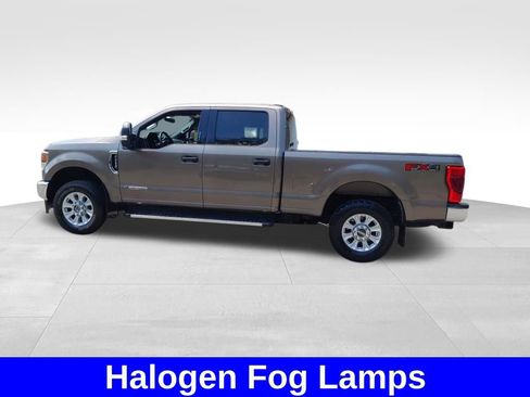 Used 2021 Ford F250 XLT w/ XLT Value Package AWD/4WD image 22