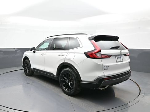 Used 2025 Honda CR-V Sport-L image 8