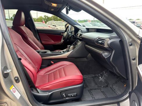 Used 2018 Lexus IS 300 F Sport w/ F Sport Package RWD image 24