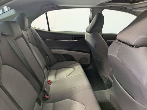 Certified 2024 Toyota Camry LE w/ Convenience Package FWD image 30