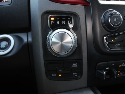 Used 2017 RAM 1500 Rebel w/ Luxury Group AWD/4WD image 18