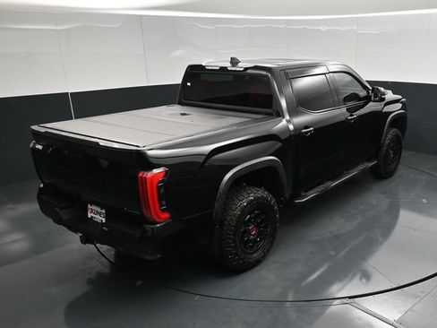 Used 2025 Toyota Tundra TRD Pro AWD/4WD image 48