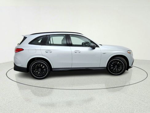 New 2026 Mercedes-Benz GLC 43 AMG 4MATIC image 7