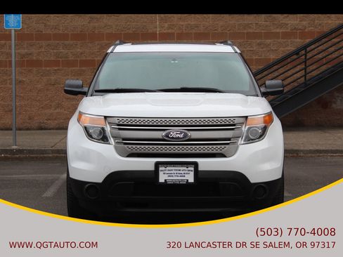 Used 2014 Ford Explorer 4WD image 8