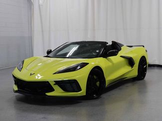 Used 2023 Chevrolet Corvette Stingray Premium Conv w/ Z51 Performance Package RWD video 1