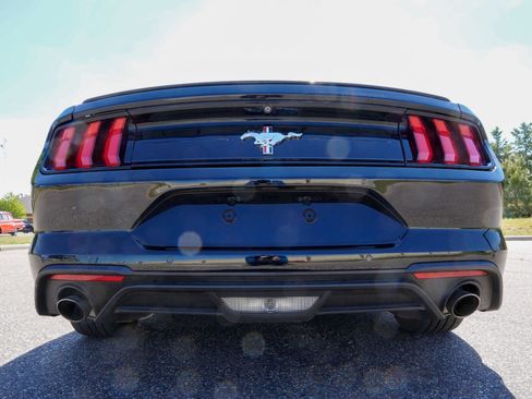 Used 2019 Ford Mustang Premium w/ Equipment Group 201A RWD image 31