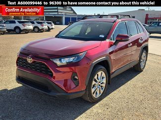 Used 2021 Toyota RAV4 XLE Premium video 1