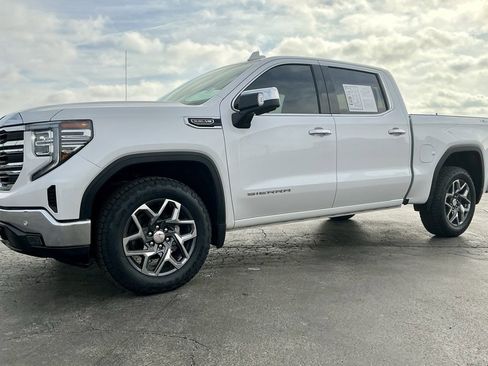 Used 2025 GMC Sierra 1500 SLT w/ SLT Premium Plus Package image 6