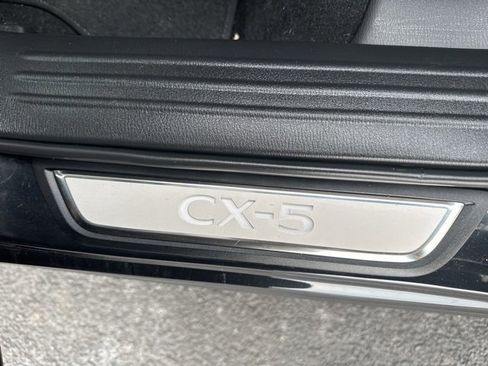 Used 2022 MAZDA CX-5 AWD 2.5 Turbo image 21