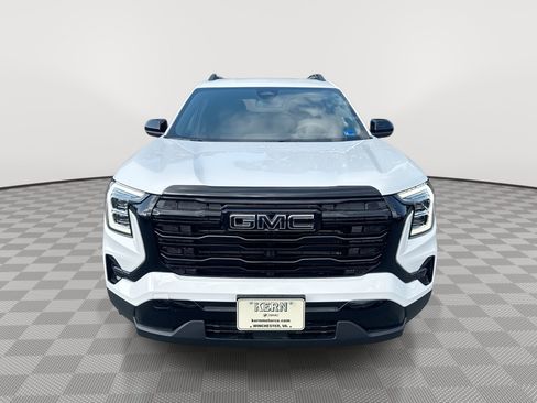 New 2027 GMC Terrain Elevation w/ Black Edition AWD/4WD image 3