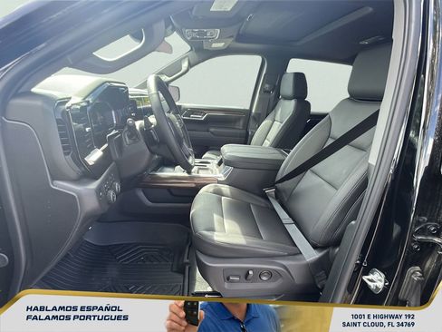 New 2026 Chevrolet Silverado 1500 LT Trail Boss image 12