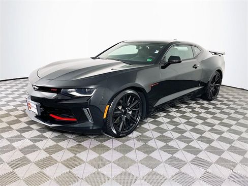Used 2018 Chevrolet Camaro LT w/ Redline Edition image 3