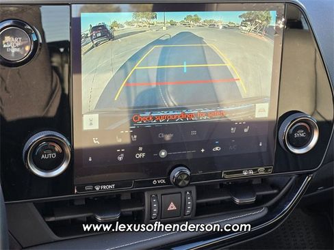 Certified 2025 Lexus NX 250 AWD w/ Premium Package image 25