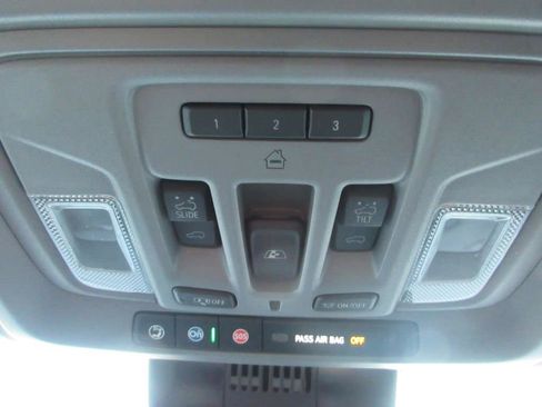 New 2026 Chevrolet Silverado 1500 LTZ w/ LTZ Premium Package AWD/4WD image 37