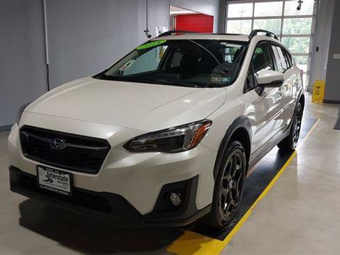 Used 2018 Subaru Crosstrek 2.0i Limited AWD/4WD image 18