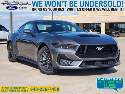 New 2026 Ford Mustang GT