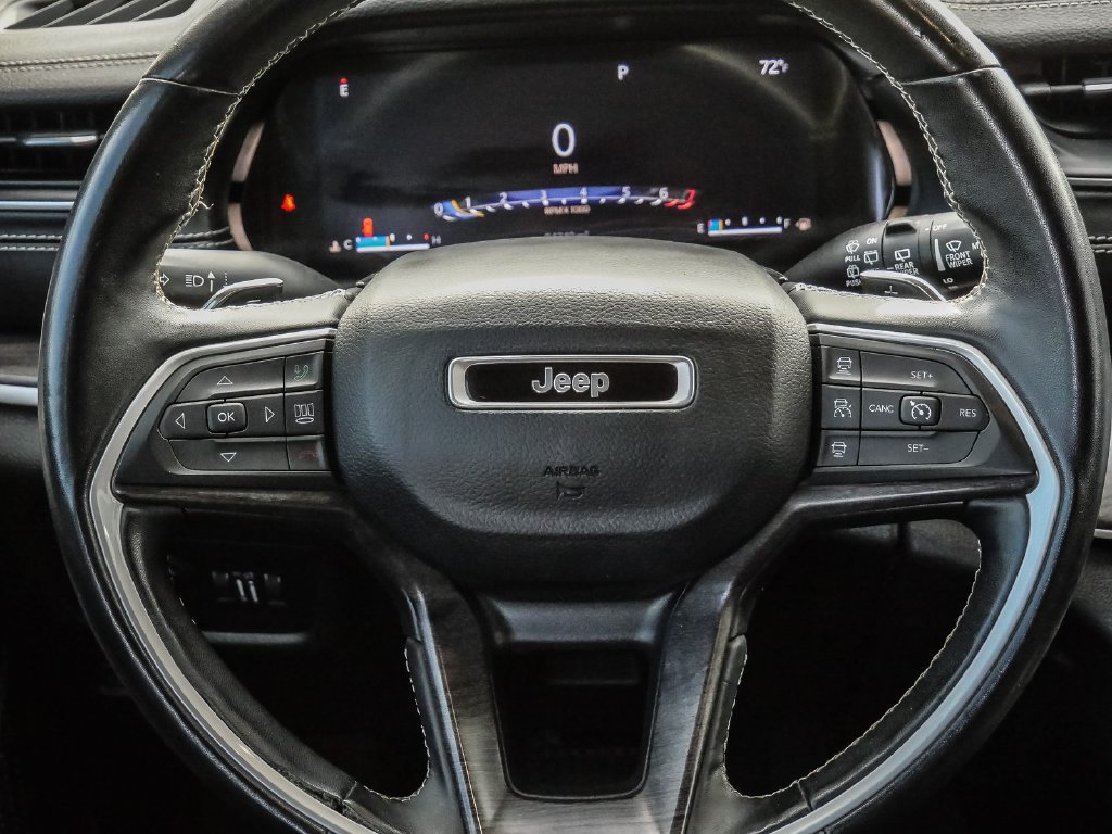 Used 2022 Jeep Grand Cherokee L Limited RWD image 32