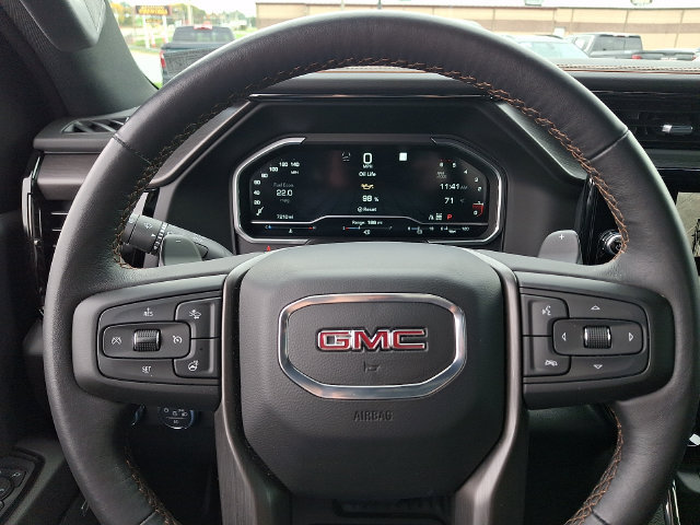 Certified 2023 GMC Sierra 1500 AT4 w/ AT4 Premium Package AWD/4WD image 20