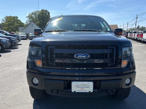 Used 2013 Ford F150 FX4 w/ Luxury Equipment Group AWD/4WD image 2