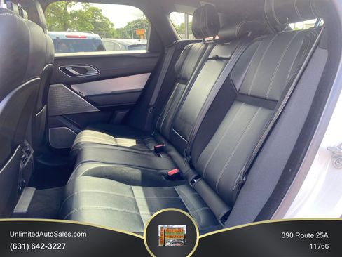 Used 2018 Land Rover Range Rover Velar R-Dynamic SE AWD/4WD image 6