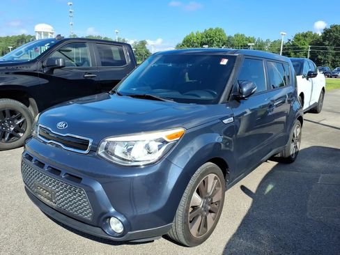 Used 2014 Kia Soul ! w/ Sun & Sound Package FWD image 3