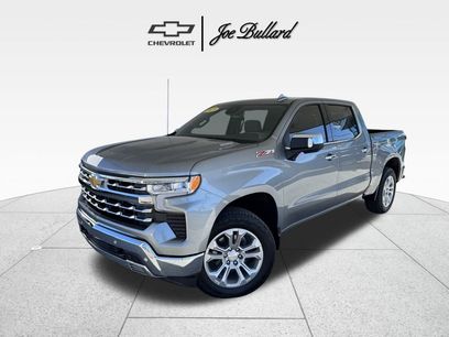 Used 2025 Chevrolet Silverado 1500 LTZ w/ LTZ Premium Package