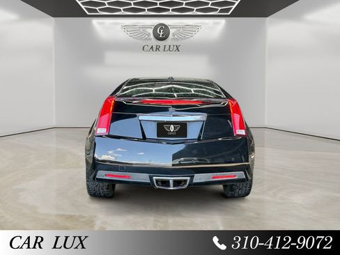 Used 2011 Cadillac CTS Performance RWD image 4