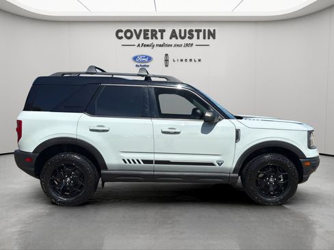 Used 2021 Ford Bronco Sport First Edition AWD/4WD image 3