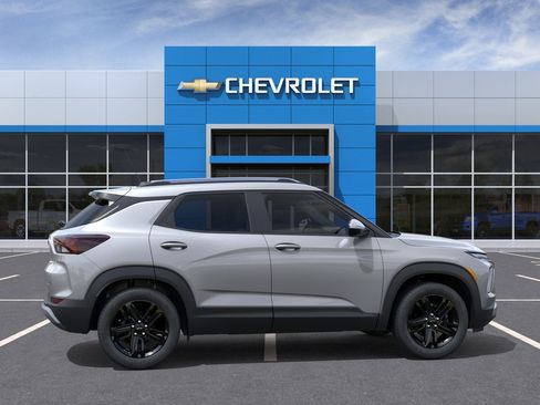 New 2026 Chevrolet TrailBlazer LT AWD/4WD image 35