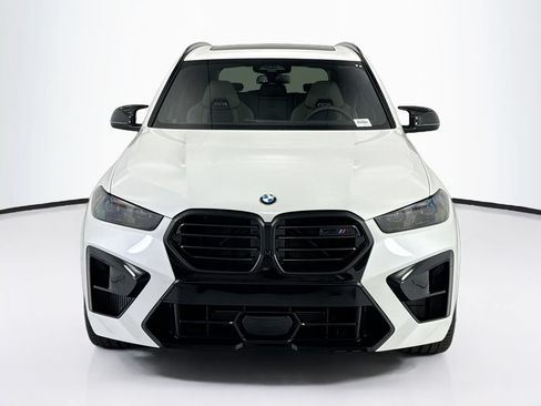 New 2026 BMW X5 M Competition w/ Executive Package AWD/4WD image 2