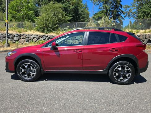 Used 2019 Subaru Crosstrek 2.0i Premium w/ Popular Package #2 AWD/4WD image 3