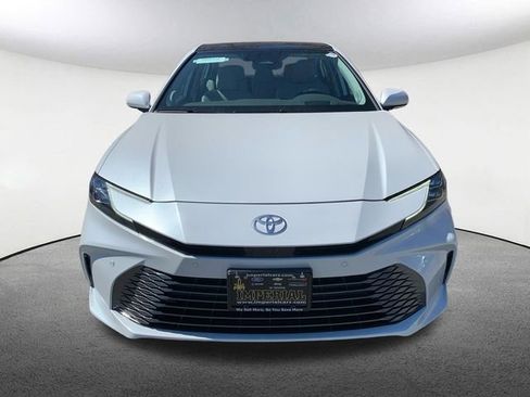 New 2026 Toyota Camry XLE AWD/4WD image 4