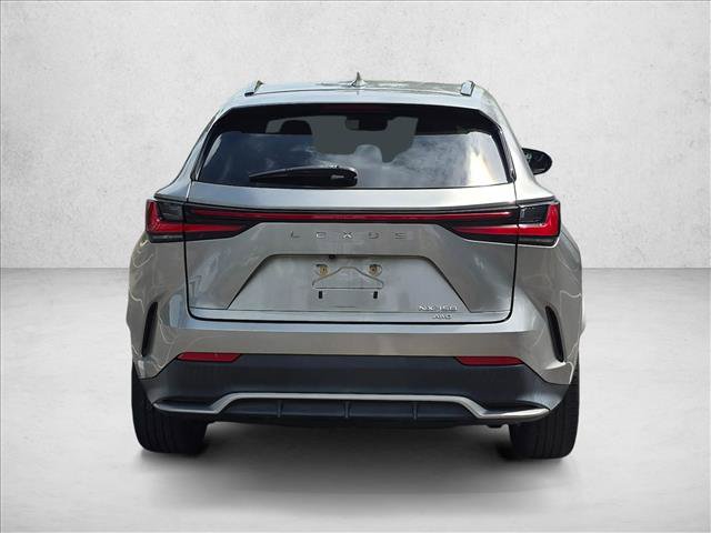 Used 2024 Lexus NX 350 F Sport AWD/4WD image 6