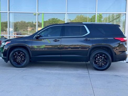 Used 2018 Chevrolet Traverse LT AWD/4WD image 4