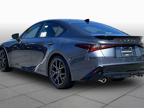 New 2026 Lexus IS 350 F Sport w/ Accessory Package Z1 RWD image 7